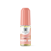 BAR JUICE 5000 10ML NIC SALT PEACH ICE (10)